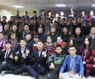 首屆安徽省青年作家交流聯合會在合肥舉辦